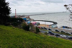 Outside Shot- click for photo gallery